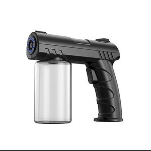 Nano atomizer barber use